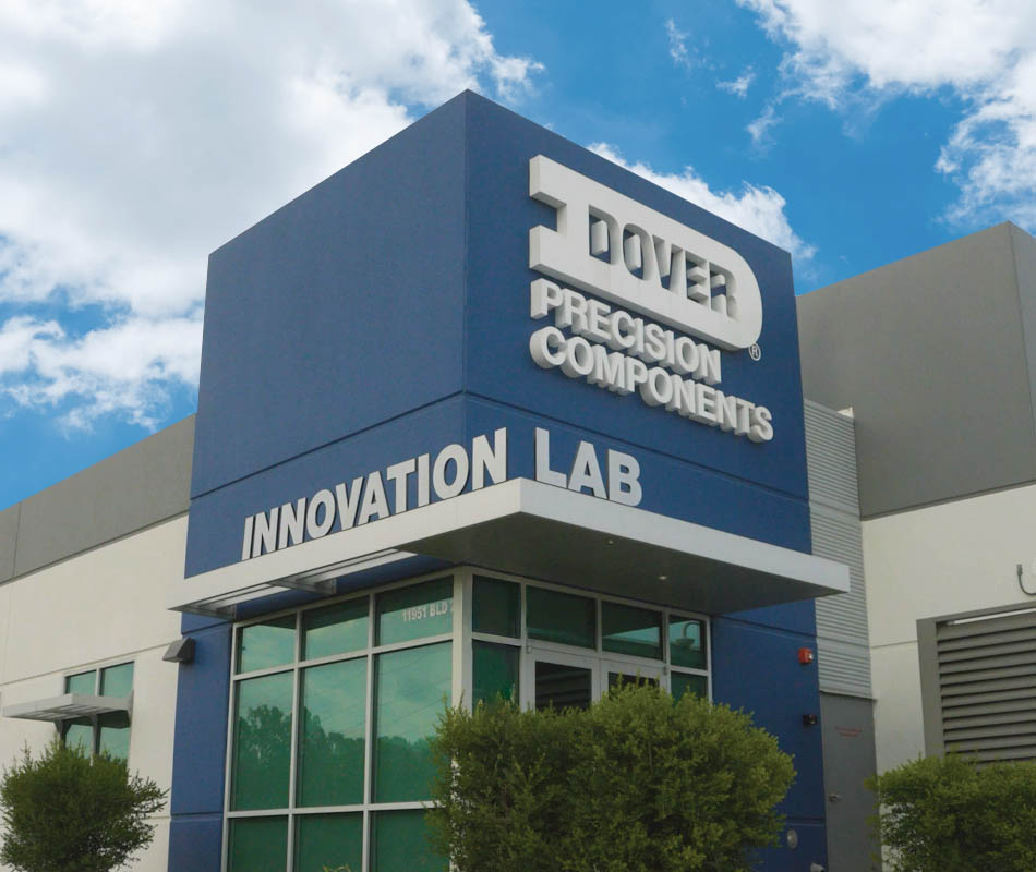 DPC Innovation Lab Exterior